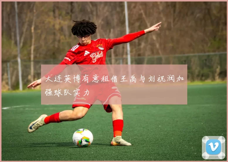 大连英博有意租借王禹与刘祝润加强球队实力